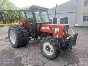 Traktor Fiat Agri 466: obrázek 3 Traktor Fiat Agri 466: obrázek 3
