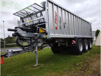 Zemědělský přívěs FLIEGL