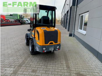 Kloubový nakladač Giant g2700 elektro: obrázek 4