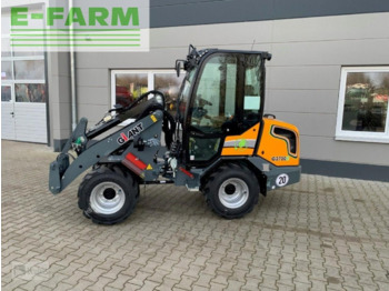 Kloubový nakladač Giant g2700 elektro: obrázek 3