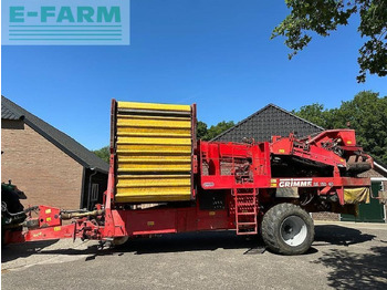 Bramborový kombajn Grimme se 150-60: obrázek 2
