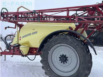 Tažený postřikovač HARDI