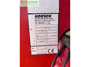 Kultivátor Horsch tiger 6 lt: obrázek 3