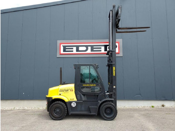 Vysokozdvižný vozík Hyster h 7.0ft: obrázek 5