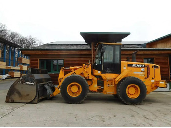 Mini rýpadlo HYUNDAI