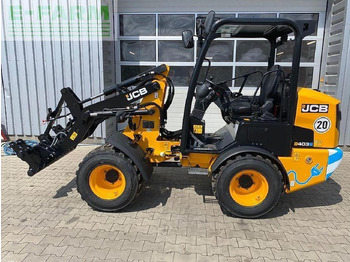Mini rýpadlo JCB 403