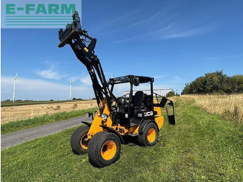 Mini rýpadlo JCB 403