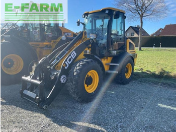 Mini rýpadlo JCB 409