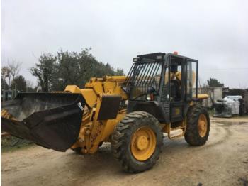 Teleskopický manipulátor JCB 530-120: obrázek 1