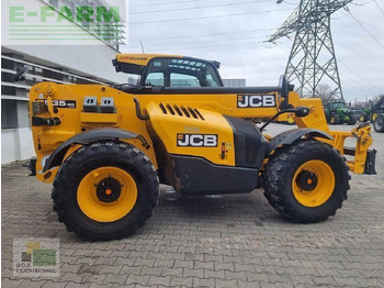 Teleskopický manipulátor JCB 535-95 agri super: obrázek 4