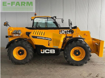 Teleskopický manipulátor JCB 536-95 agri super: obrázek 5