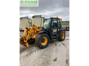 Mini rýpadlo JCB