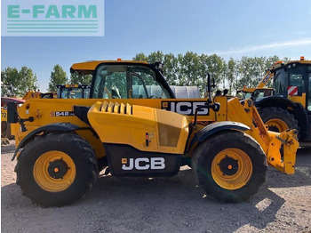 Teleskopický manipulátor JCB 542-70: obrázek 4