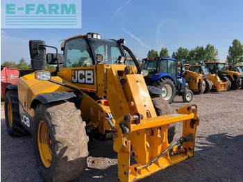 Teleskopický manipulátor JCB 542-70: obrázek 3