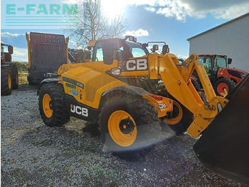 Kolový nakladač JCB 542-70 agri: obrázek 2