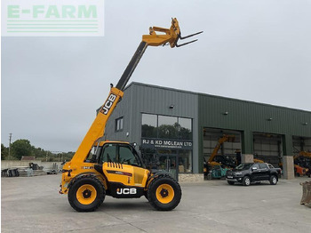 Mini rýpadlo JCB