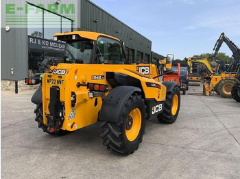 Mini rýpadlo JCB 542-70 agri xtra telehandler (st24069): obrázek 3