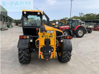 Mini rýpadlo JCB 542-70 agri xtra telehandler (st24069): obrázek 4