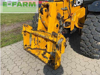 Teleskopický manipulátor JCB 550-80 agri-super, anbaugeräten: obrázek 2