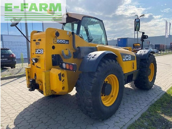 Teleskopický manipulátor JCB 550-80 agri-super, anbaugeräten: obrázek 5