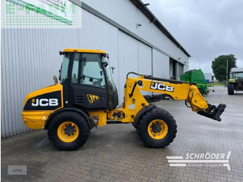 Mini rýpadlo JCB