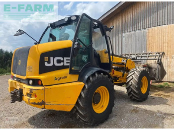 Mini rýpadlo JCB TM320