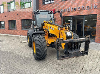 Mini rýpadlo JCB TM320