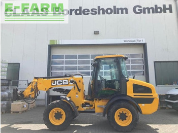 Mini rýpadlo JCB TM220