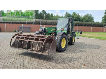 Teleskopický manipulátor JOHN DEERE