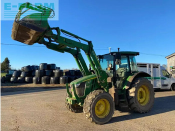 Traktor JOHN DEERE 5100R