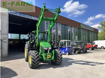 Traktor JOHN DEERE 6100M