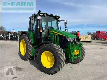 Traktor JOHN DEERE 6100M