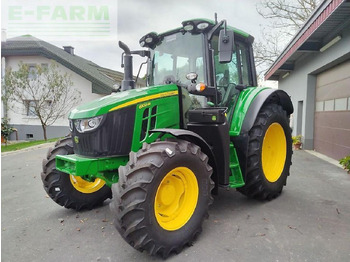 Traktor John Deere 6100m: obrázek 2