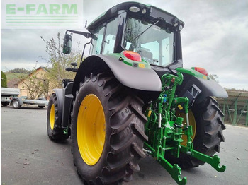 Traktor John Deere 6100m: obrázek 4