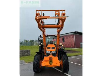 Traktor JOHN DEERE 6120M