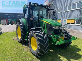 Traktor JOHN DEERE 6120M