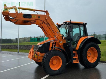 Traktor JOHN DEERE 6120M