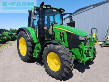 Traktor JOHN DEERE 6120M