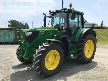 Traktor JOHN DEERE 6130M