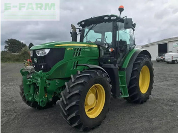 Traktor JOHN DEERE 6140R