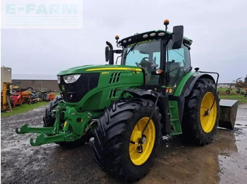 Traktor JOHN DEERE 6155R