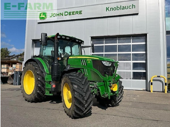 Traktor JOHN DEERE 6155R