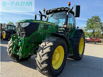 Traktor JOHN DEERE 6155R