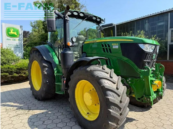Traktor JOHN DEERE 6155R