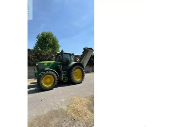 Traktor JOHN DEERE 6175R