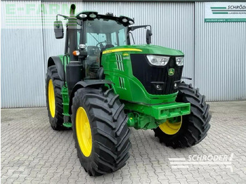 Traktor JOHN DEERE 6195M