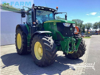 Traktor JOHN DEERE 6195R