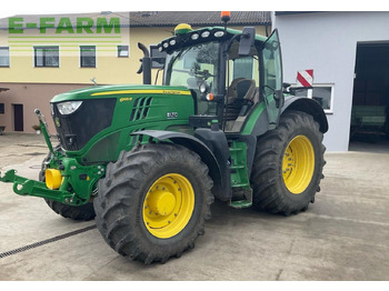 Traktor JOHN DEERE 6195R