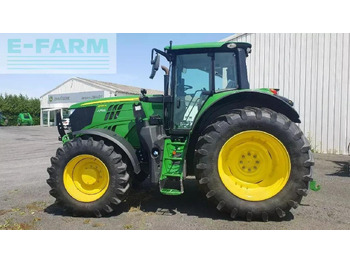 Traktor JOHN DEERE 6195M