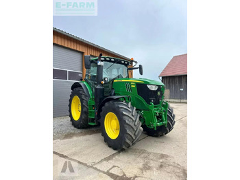 Traktor John Deere 6195r 6195 r: obrázek 2